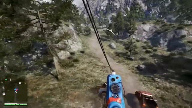 Farcry 4, The Sky Is Falling Trophy смотреть онлайн
