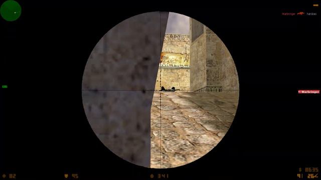 Counter-Strike 1.0 ( №10 ) VR смотреть онлайн