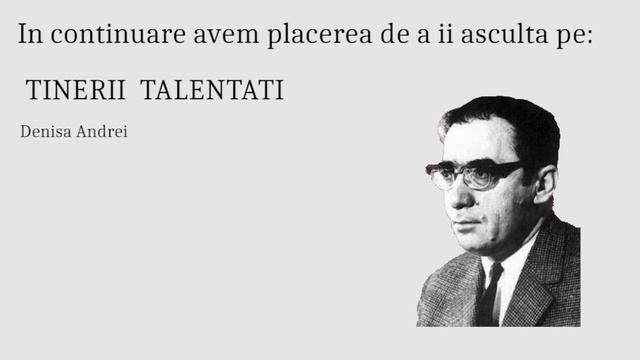 Cenaclul literar-muzical ”Marin Preda” смотреть онлайн