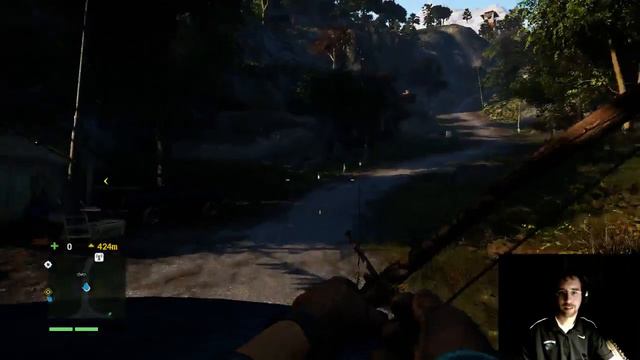 Women Drivers in South Kyrat - Far Cry 4 смотреть онлайн