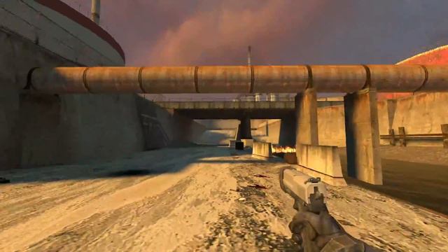 Half-Life 2 Old Engine Hardcore Mode Playthrough Part #3 смотреть онлайн