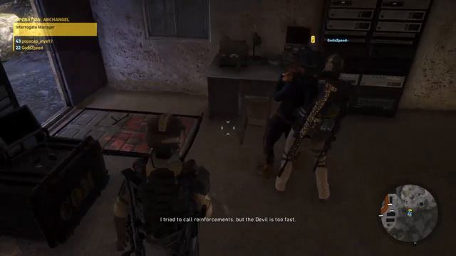 Ghost Recon Wildlands - Operation Archangel смотреть онлайн