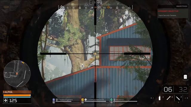PREDATOR HUNTING GROUNDS - RECON BUILD/ GAMEPLAY смотреть онлайн