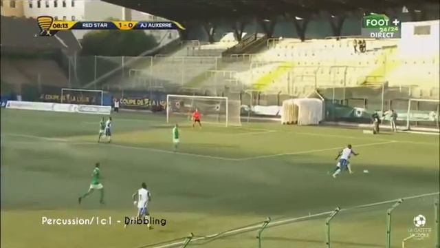 Sangaré Offensive Player смотреть онлайн