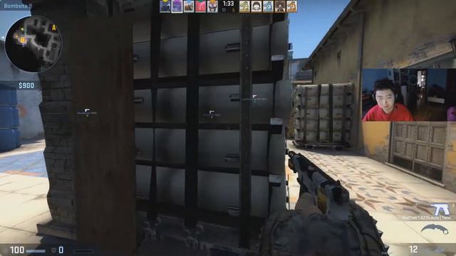 CS:GO | CT Force Buy Strat Inferno смотреть онлайн