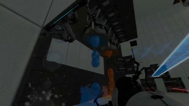 Portal 2's Playground *Custom Map* смотреть онлайн