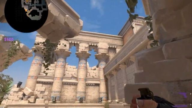 [¶¶¶ ¶¶ ¶¶] CS:GO easy to learn Anubis smokes! смотреть онлайн