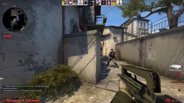 Counter-Strike: Global Offensive - дорога к беркуту смотреть онлайн