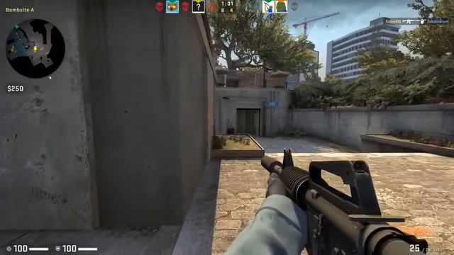 My Stream Counter-Strike: Global Offensive - CS:GO - #48 - Operation Shattered Web смотреть онлайн