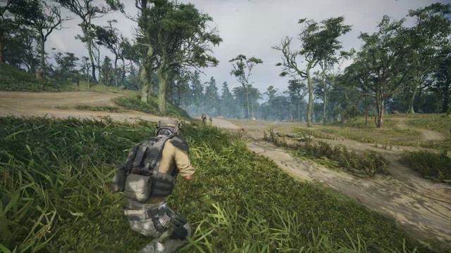 Grenade Launcher, Fear of the Enemy - Ghost Recon Breakpoint смотреть онлайн