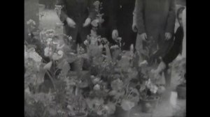 В Новосибирске отмечают 20 лет Победы. «Сибирь на экране», 1965 год