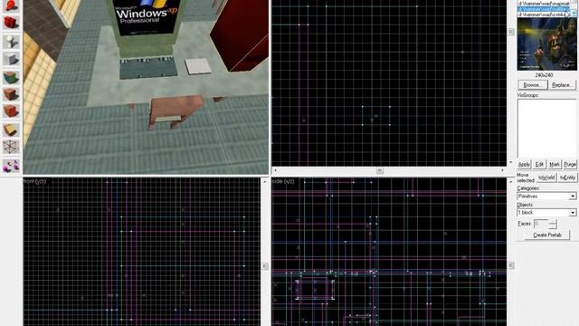 CS 1.6 Valve Hammer Editor TVG Final ver 38 смотреть онлайн