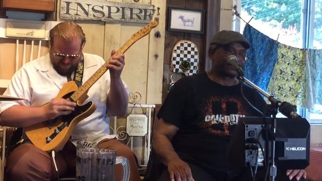 Kid Andersen and John ' Blues ' Boyd . 4 O'clock In The Morning . July 2017 . смотреть онлайн