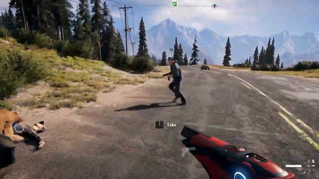 Farcry Gameplay Epic gameplay Cult Post captured #gaming #gamingcommunity смотреть онлайн