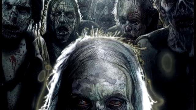 Zombie sound effects - zombie group roaming 2 смотреть онлайн