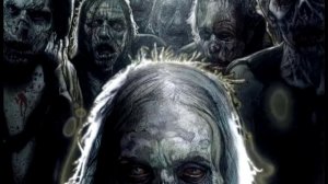 Zombie sound effects - zombie group roaming 2