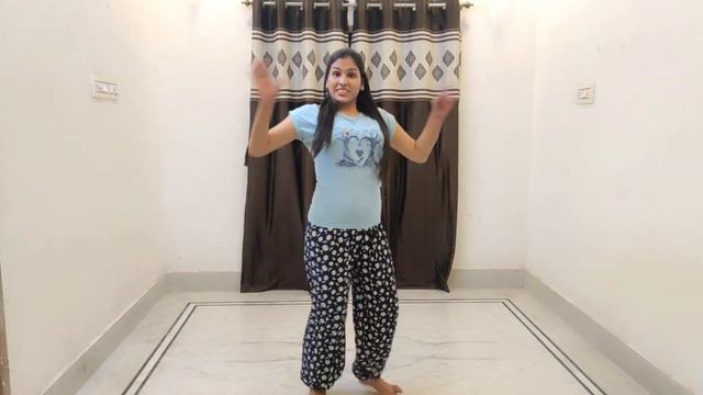 Key Sara Sara Song || Dance Choreography || Madhuri Dixit || Prabhu Deva || Puja_Theperformer || смотреть онлайн