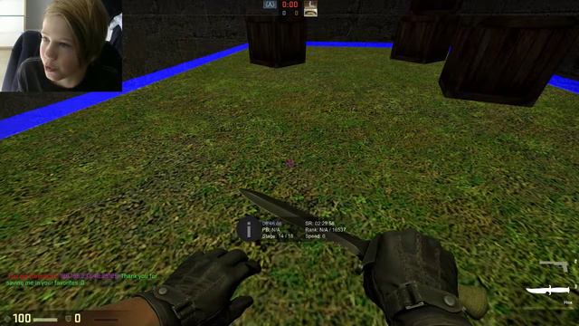 Прямая трансляция пользователя Kik Smile