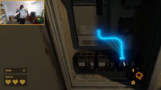 Let's Play Half Life: Alyx - 12 - Hotel смотреть онлайн
