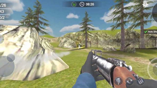 Counter Terrorist: Critical Strike CS Shooter 3D - Android GamePlay - Shooting Games Android #7 смотреть онлайн