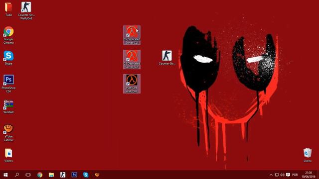 Como Baixar Cs 1.6 No Windows 10 смотреть онлайн