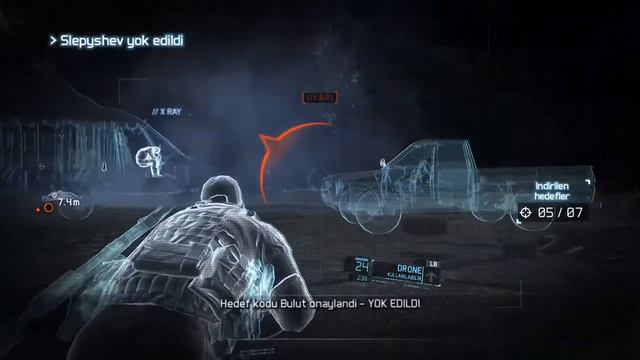 Tom Clancy's Ghost Recon Future Soldier: Türkçe Altyazılı Son Bölüm (PC) [ᴴᴰ 60 ᶠᵖˢ] смотреть онлайн