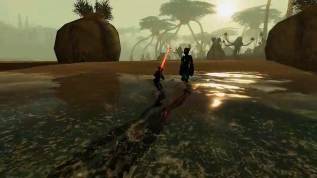 Kompilacja zapowiedzi Entropia Universe 10.0 na silniku CryEngine 2 смотреть онлайн