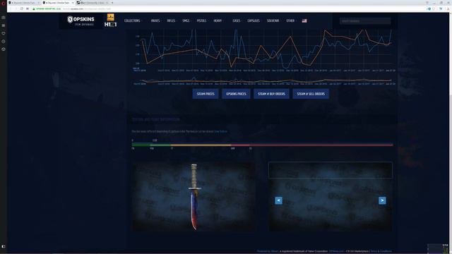 HOW TO VIEW EVERY PATTERN INDEX! (CSGO) смотреть онлайн