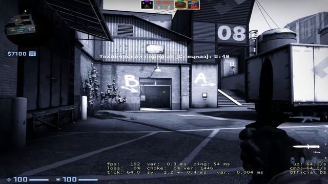 МЕНЯ БРОСИЛИ!!! ИГРАЕМ В CS:GO РЕЖИМ НАПАРНИКИ смотреть онлайн