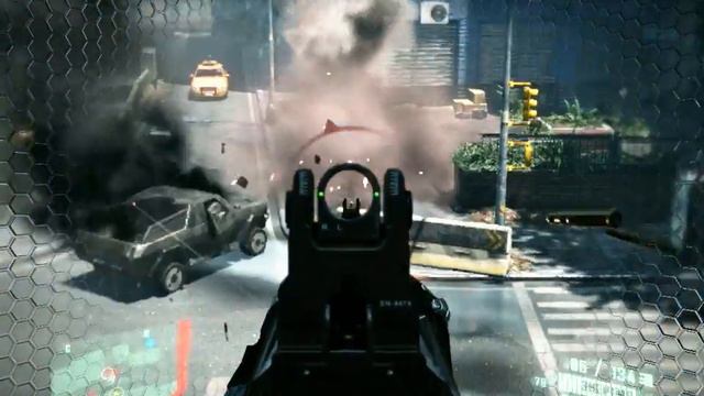 Crysis 2 #3 Взорван корабль смотреть онлайн