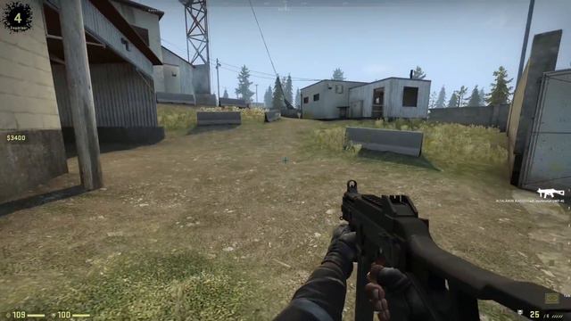 CS:GO YENİ BATTLE ROYALE MODU! BU NEMİÇ YA (CSGO Danger Zone) смотреть онлайн