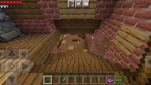 Wither (Chapter 1-2) | Minecraft Horror Story Map (Part 1) смотреть онлайн