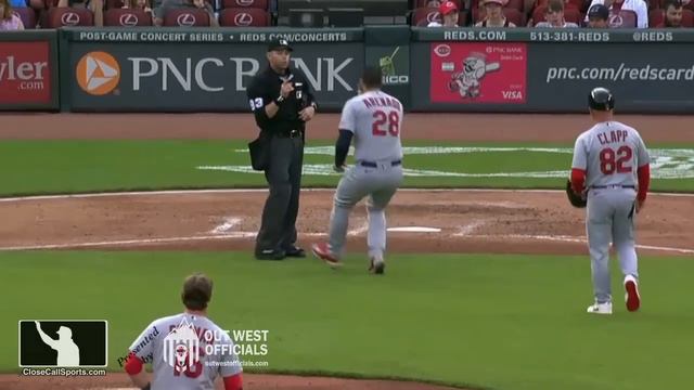 E76-77 - Will Little Ejects Nolan Arenado & Oliver Marmol Arguing Balls and Strikes Between Innings смотреть онлайн