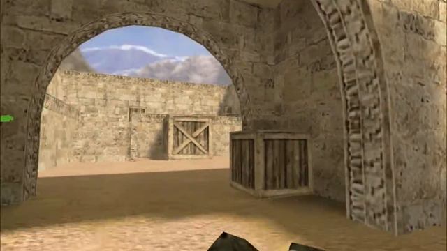 cs 1.6_MP5 "Морковка" смотреть онлайн