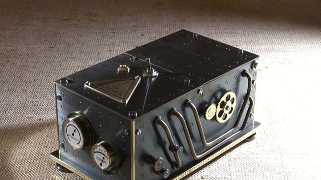 Бесполезная коробка смотреть онлайн