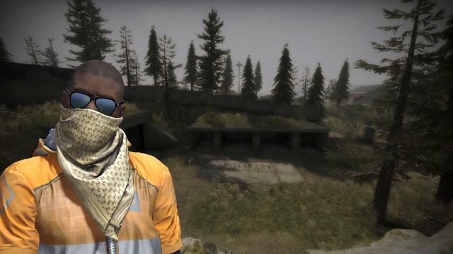 CSGO: Announcer Voice Lines: Danger Zone смотреть онлайн