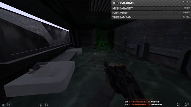 Half - Life Echoes - Part 2 смотреть онлайн