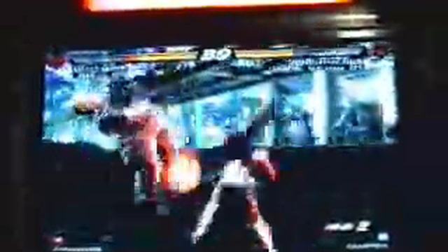 Tekken 6 : Bob vs Nina смотреть онлайн