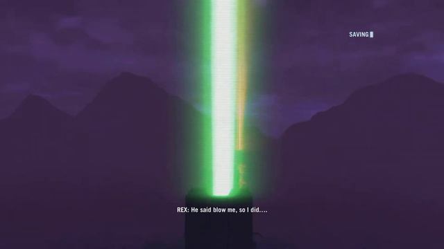 Far Cry 3 Blood Dragon Classic Edition part 4 смотреть онлайн