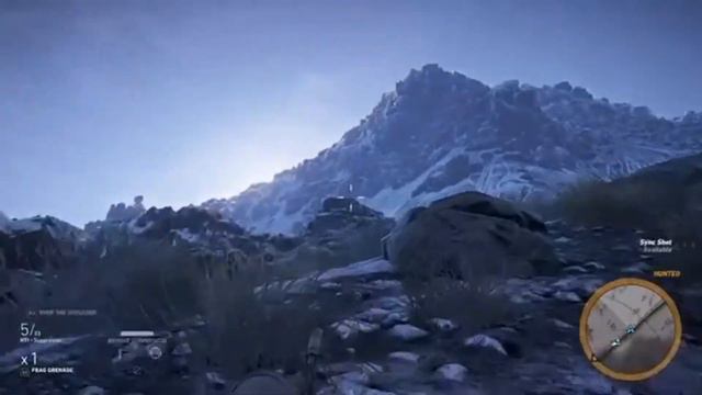 HOW TO GET THE EL YETI GHILLIE SUIT - Ghost Recon Wildlands - @Wolff_HD смотреть онлайн