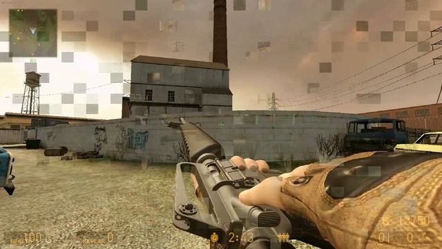 ADS (Iron Sight) Plugin For CS Source