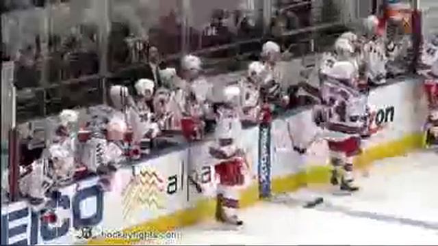 Mike Richards vs Brandon Dubinsky 3.6.2011 смотреть онлайн