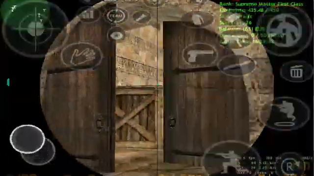 CS 1.6 Mobile *WALLBANG HEADSHOT* смотреть онлайн