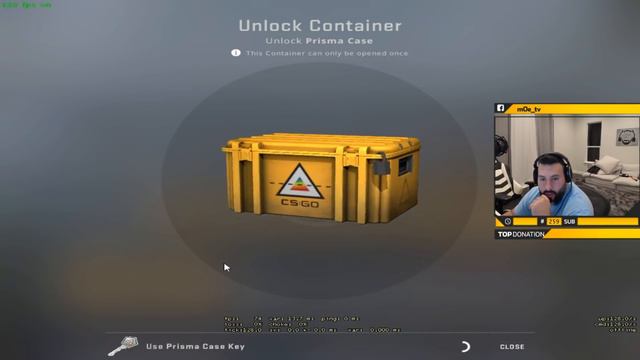 Opening 100 PRISMA CASES!!!!!!!! смотреть онлайн