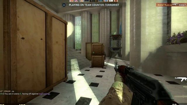 CSGO 1v1 Servers смотреть онлайн