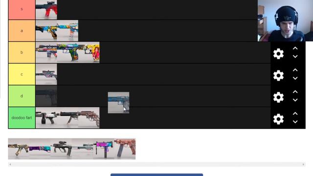 CS:GO PRISMA 2 OFFICIAL TIER LIST ! ( NEW SKINS ) смотреть онлайн