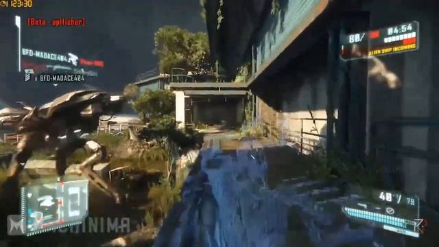 ARCHIVE: Total Bullshit - Crysis 3 смотреть онлайн