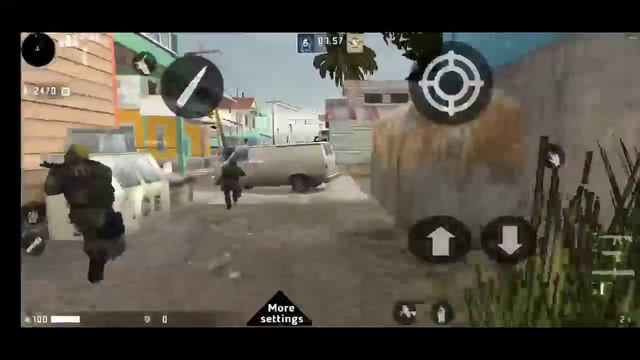 CSGO Mobile V2 STMARC Gameplay[W.I.P] смотреть онлайн