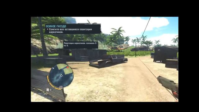 прохождение Far Cry 3[без коментариев] 7 часть:Уиллис Хантли смотреть онлайн