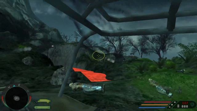 Far Cry 1 #3 - Valerie řídí?! A já to NEZVLÁDÁM! [CZ Dab] смотреть онлайн